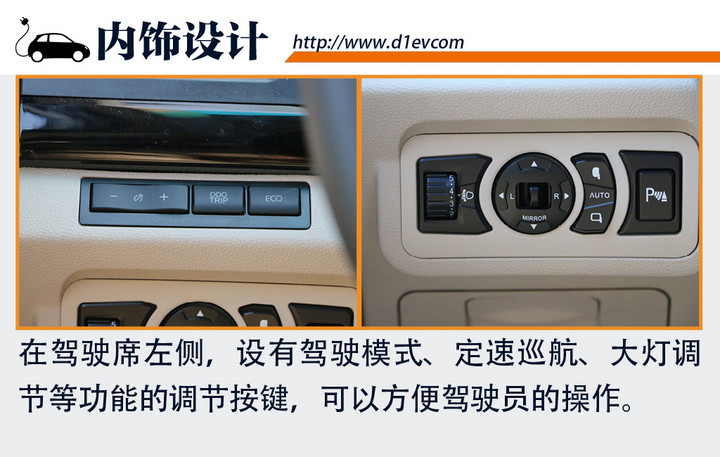 实拍图解比亚迪e5 450