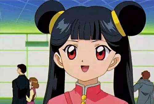 动漫中那些国色天香的中国女角色,真的好喜欢!