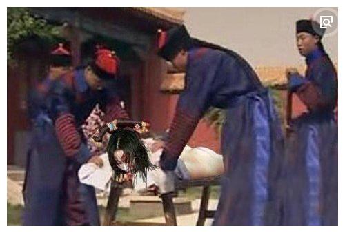 这种刑罚女人觉得特别可耻,而男的却宁死也想尝试|刑罚|劳改|明太祖_