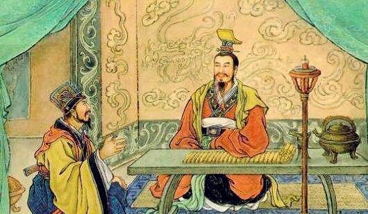 公元前381年,楚悼王去世,楚国贵族趁机发动兵变攻打吴起.