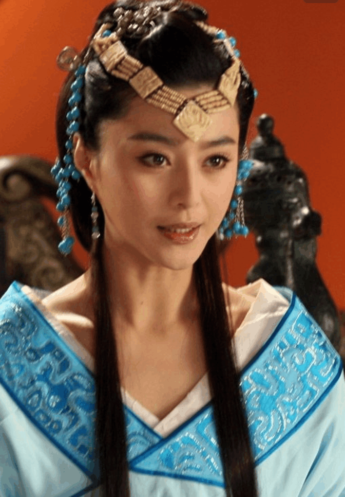 网红南笙出演苏妲己欲比肩范冰冰网友当我们是瞎了吗