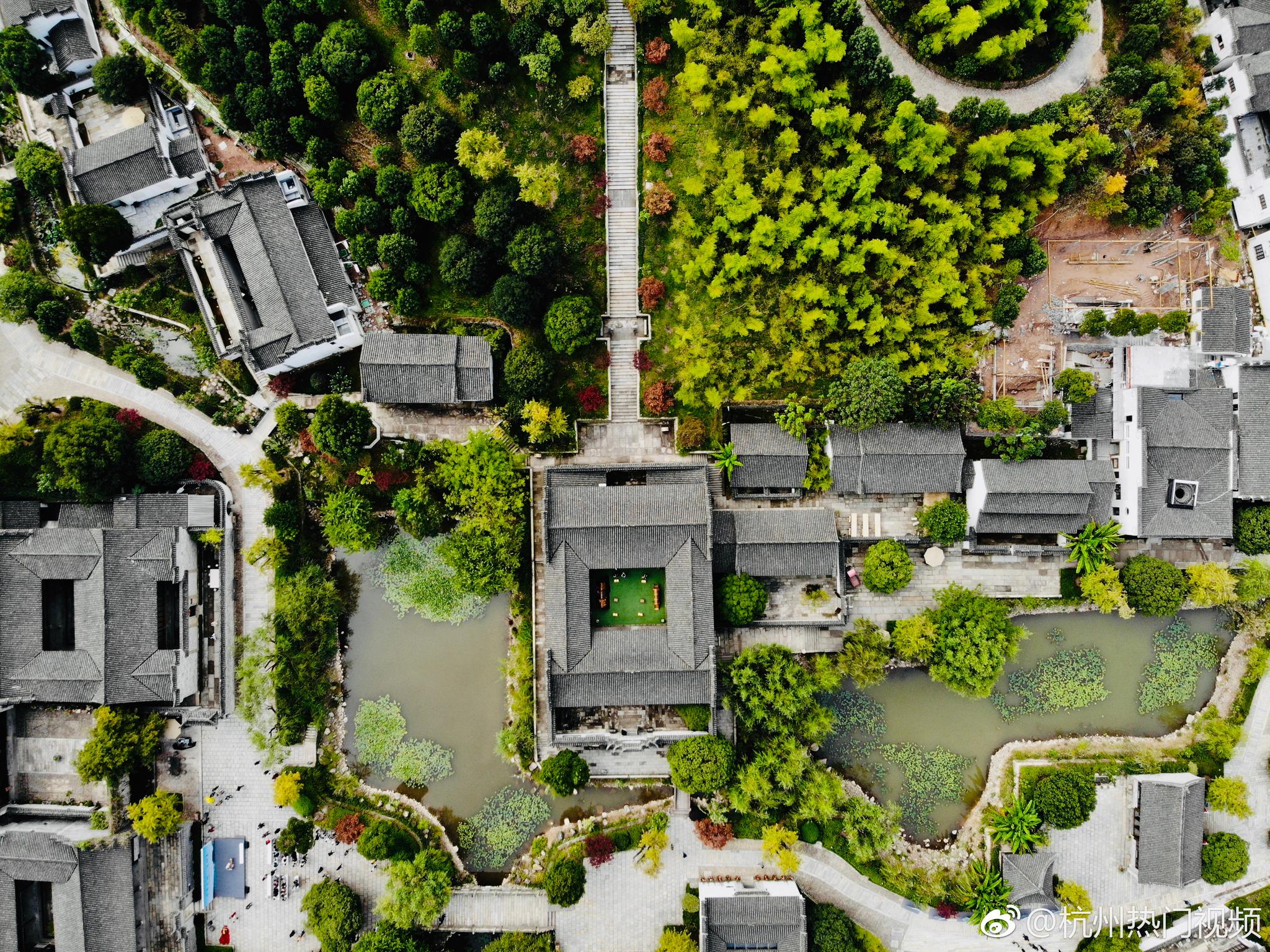 武义璟园🎐🎐🎐🎐璟园的房子都是从各地散落在民间的古建筑