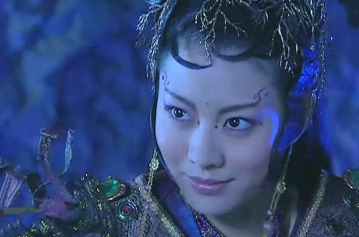 图1的侠义,图4的妖艳,图7的心狠手辣|古装剧|吕洞宾|青蛇_新浪新闻