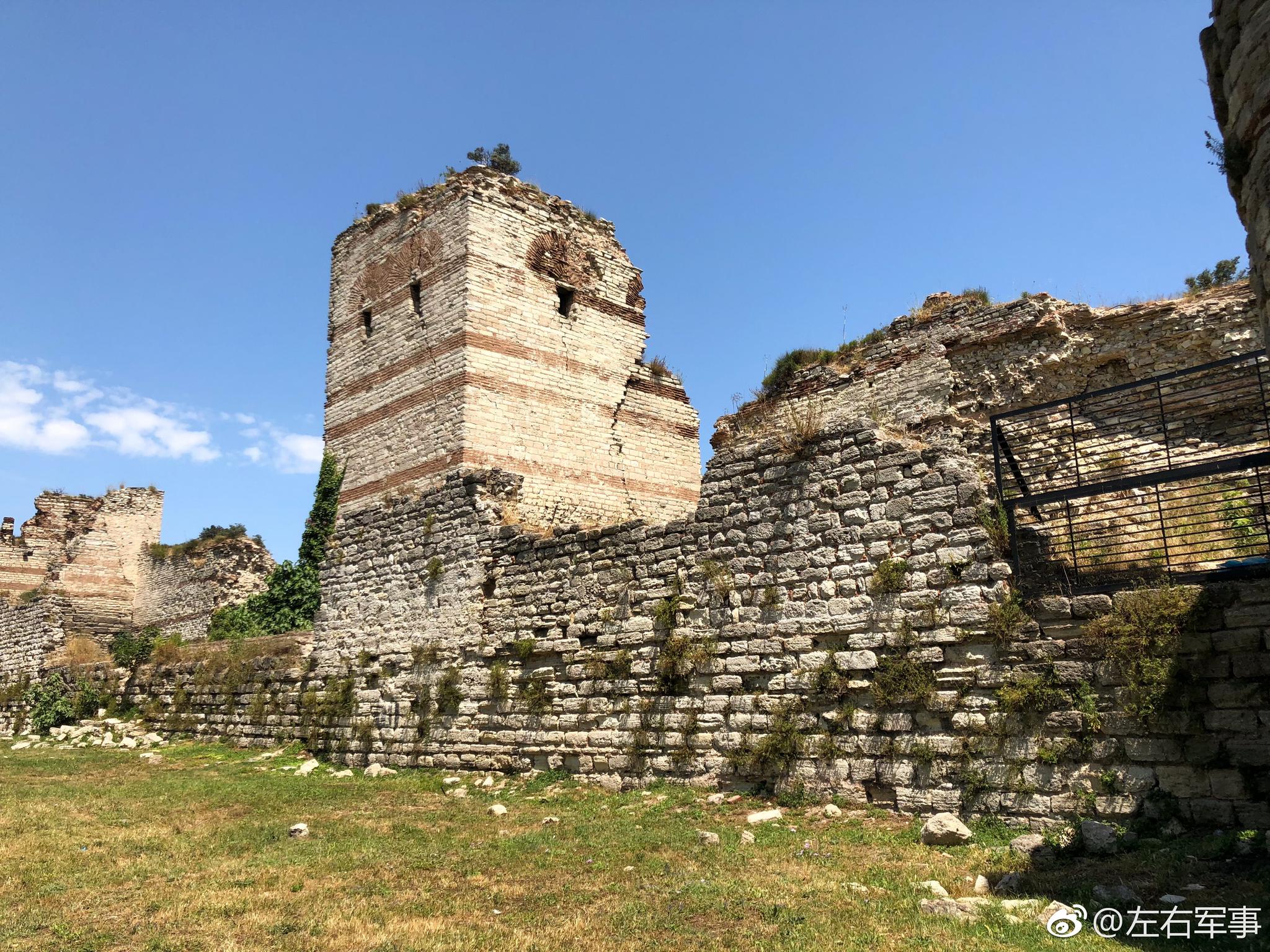 一道守卫文明世界一千年,不被野蛮人摧毁的城墙