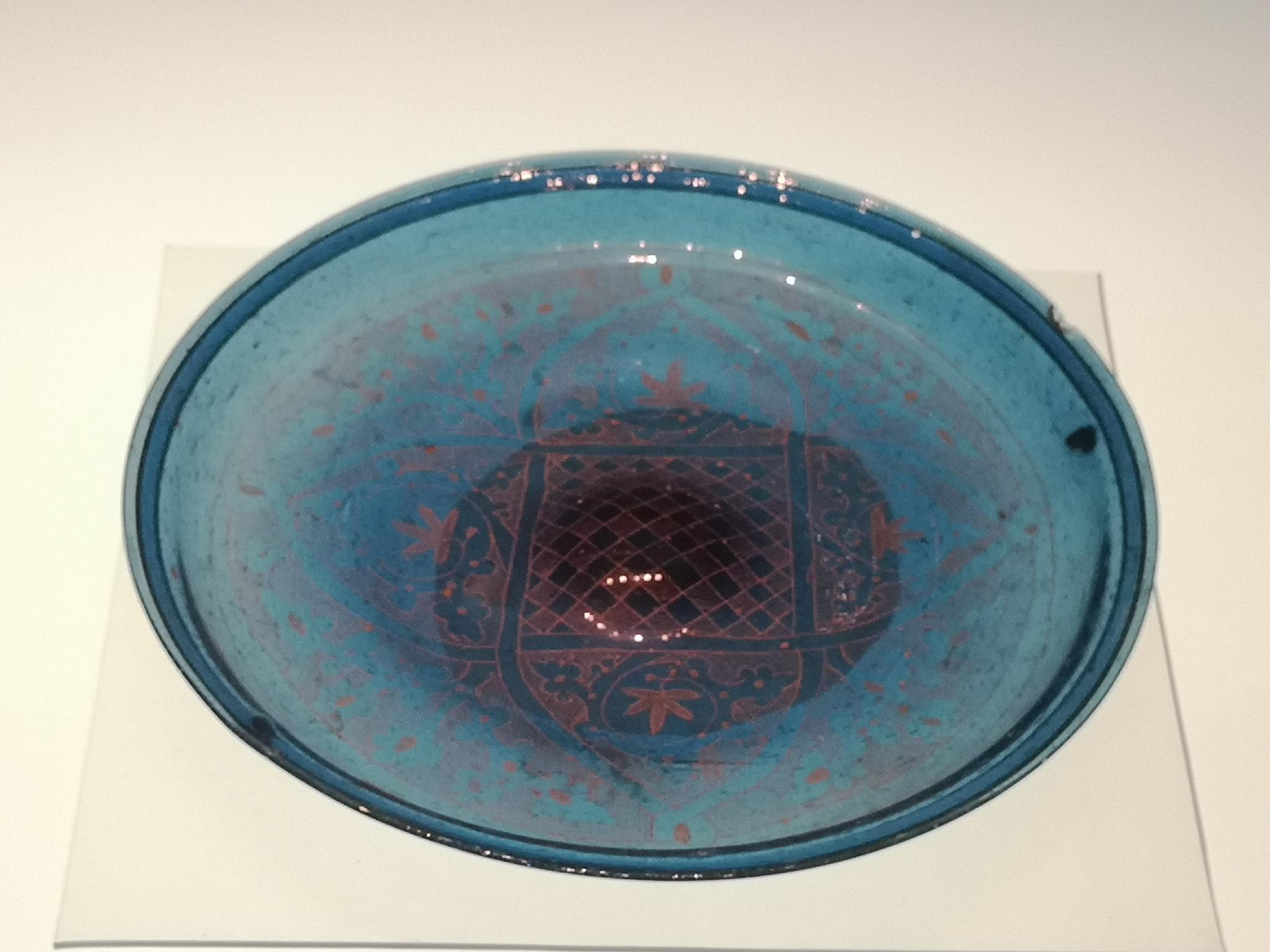 法门寺地宫出土的唐代玻璃器|法门寺地宫|琉璃|器物_新浪新闻