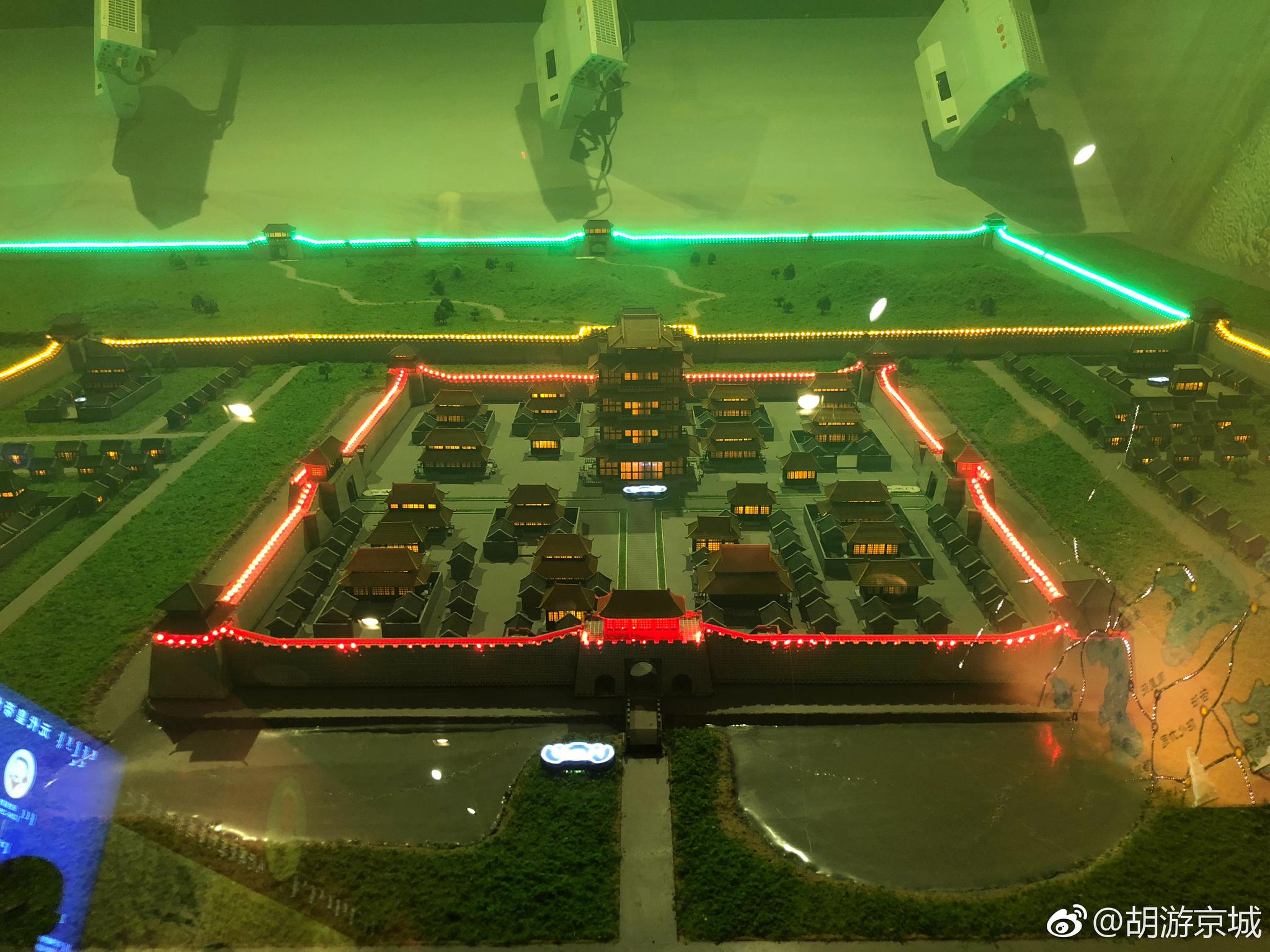 元上都宫城内的"太和殿"——大安阁