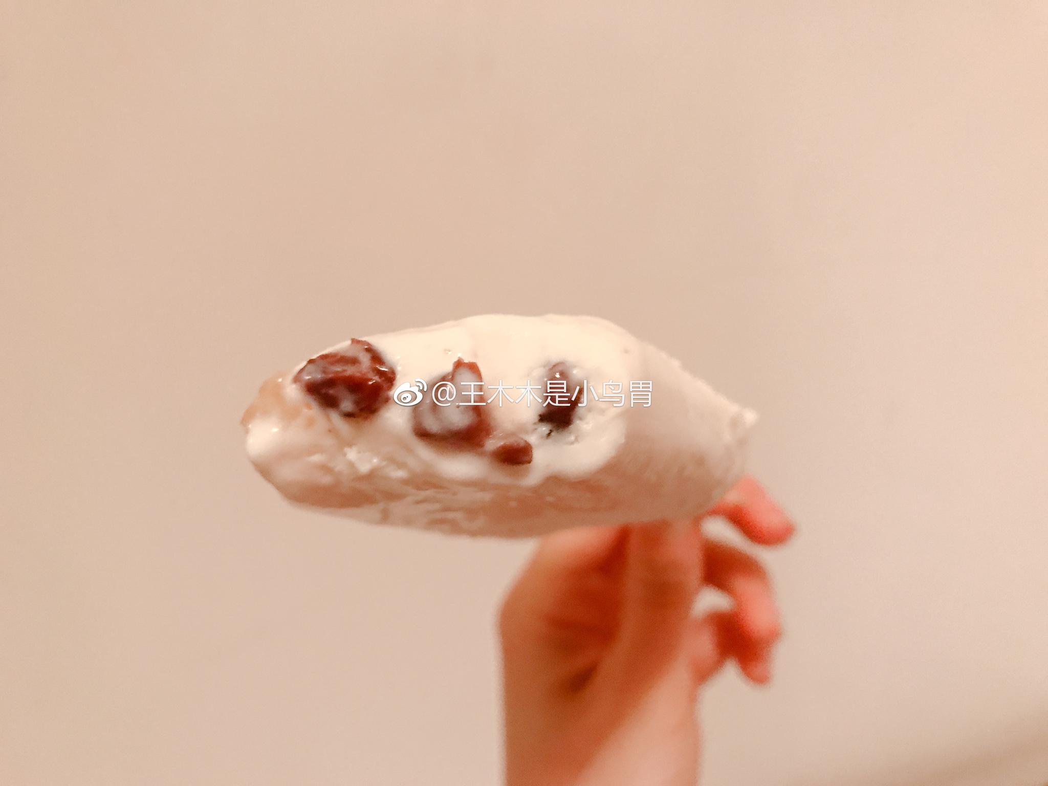 明治炼乳红豆雪糕