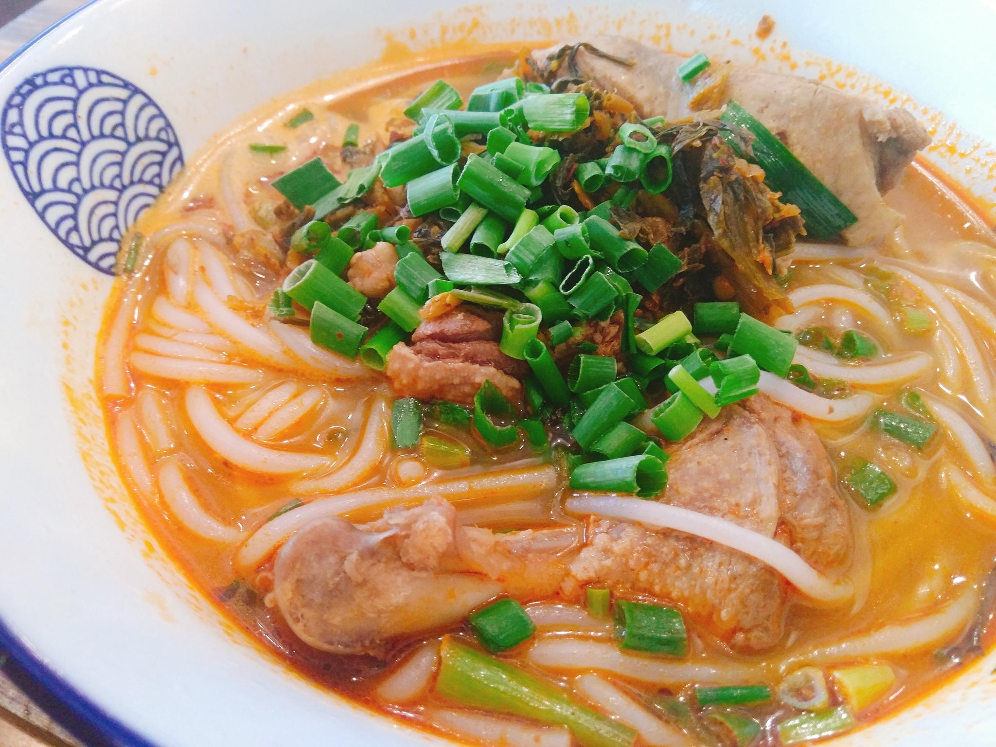 鸭肉面线了解一哈