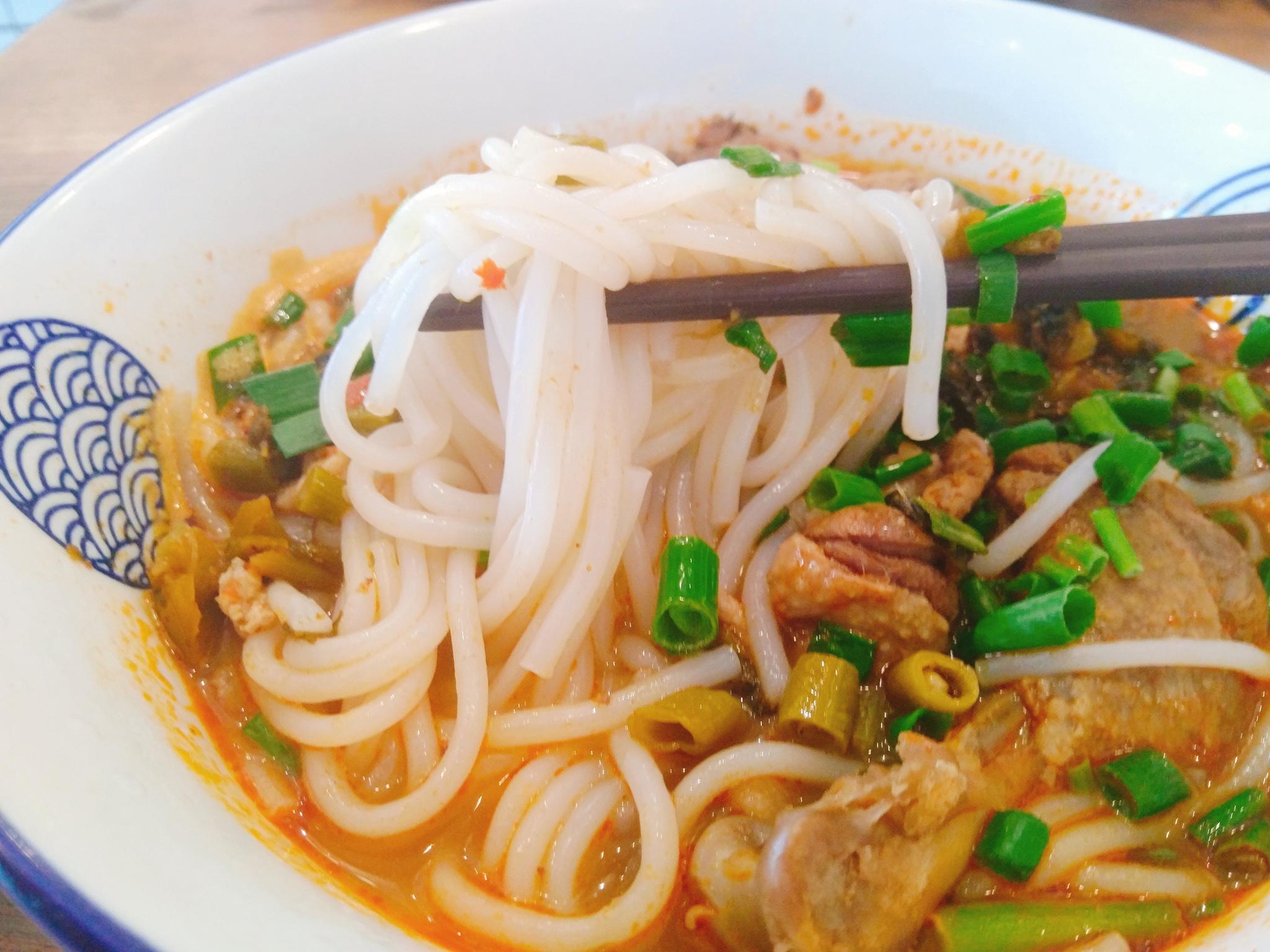 鸭肉面线了解一哈