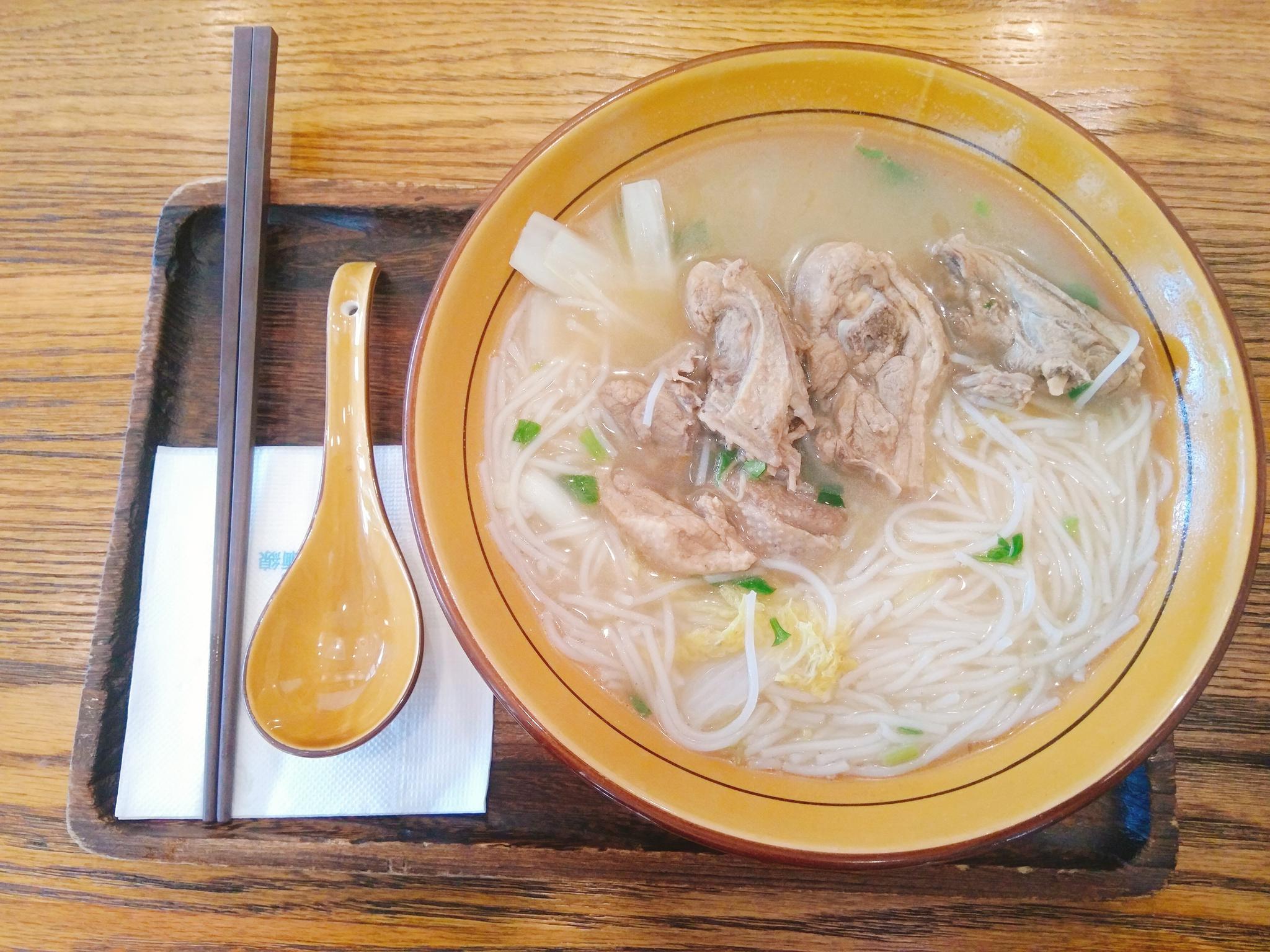 鸭肉面线了解一哈