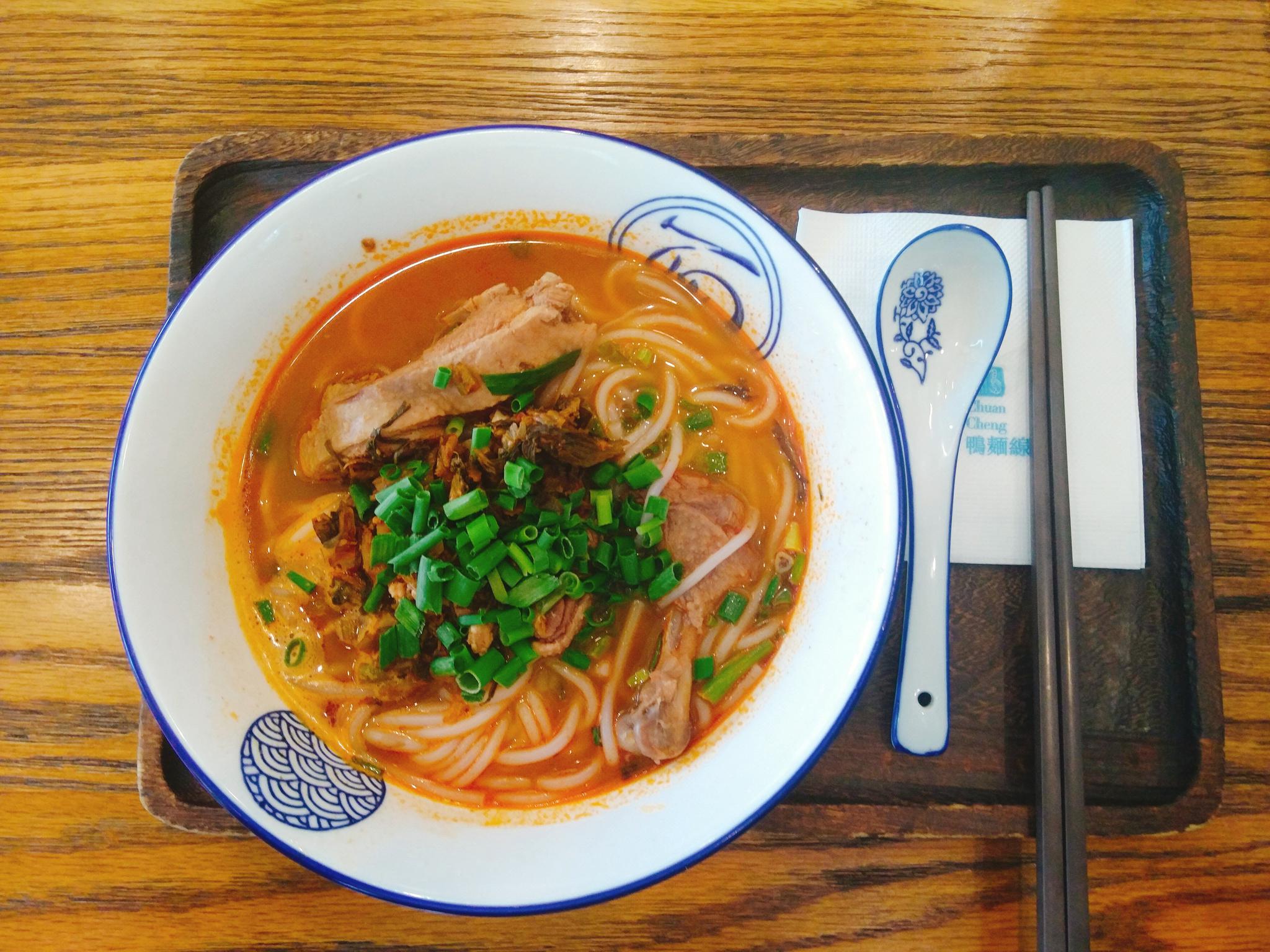 鸭肉面线了解一哈