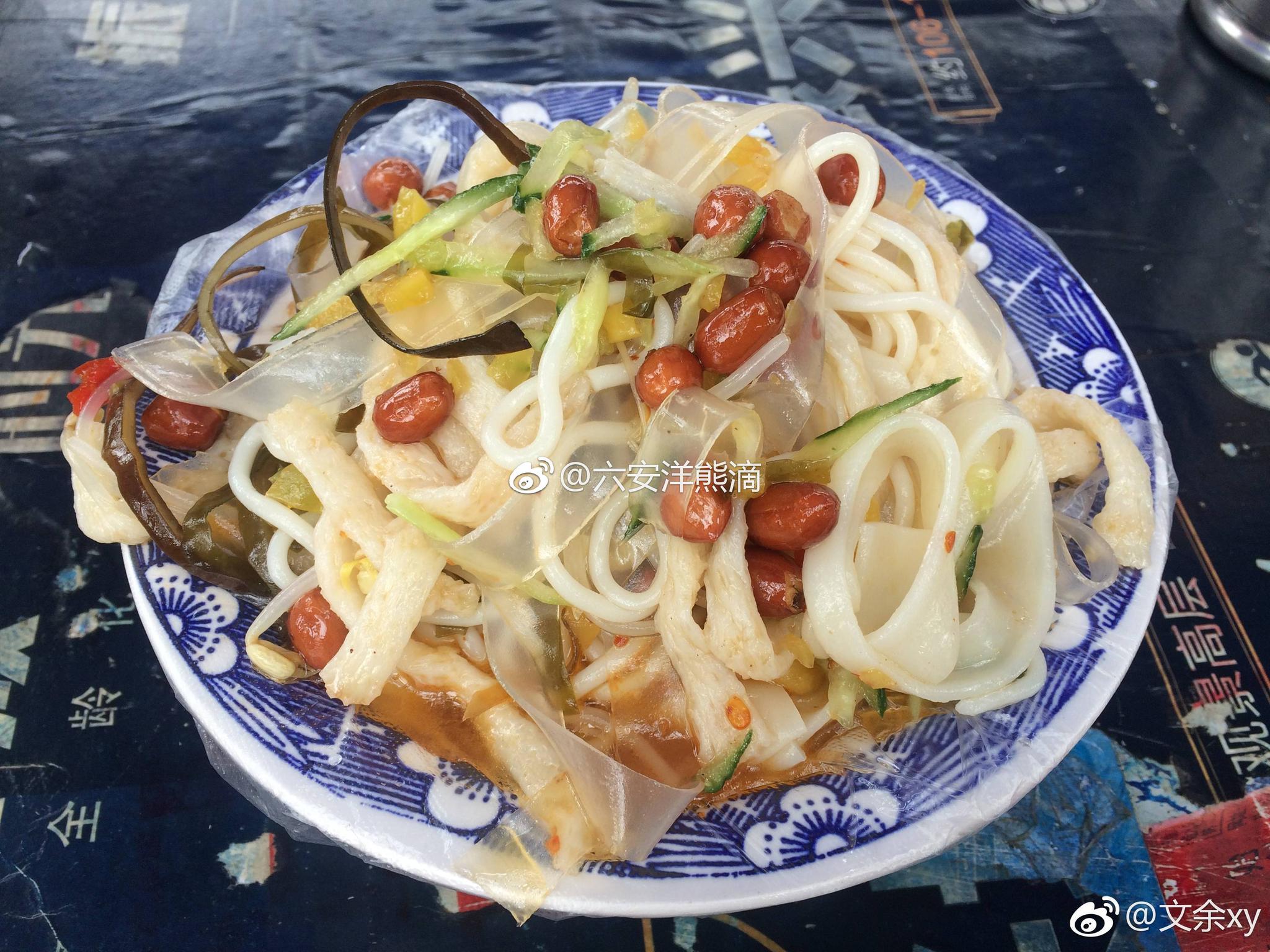 南站崭新面貌,北站那家凉皮米线最爱