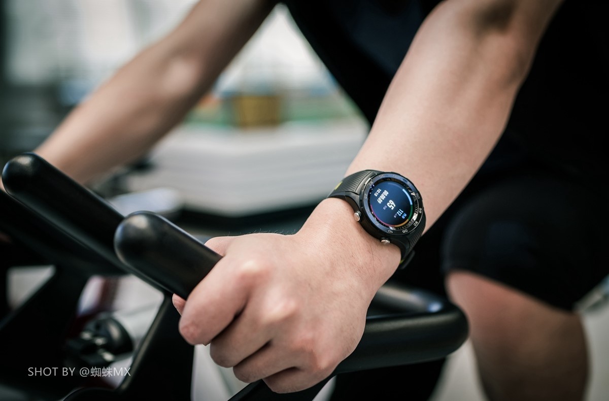 健身达人新装备:huawei watch 2 2018版上手