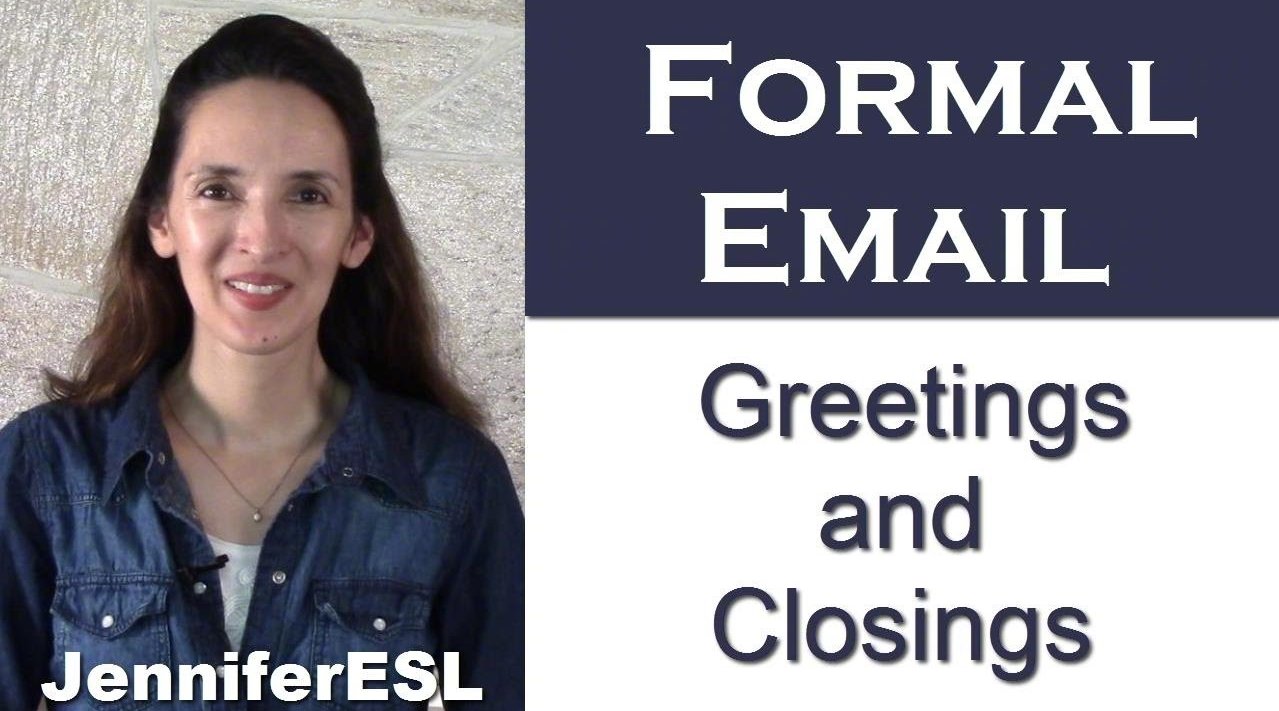 如何写好英文邮件的开头和结束语