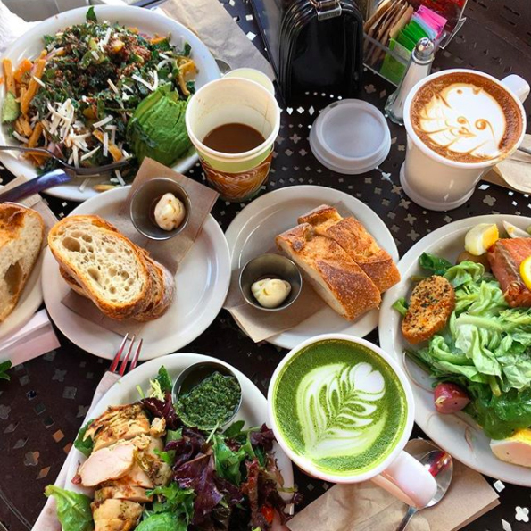 这么多年,我们都误会了美国的食物|新港|instagram|餐厅_新浪新闻