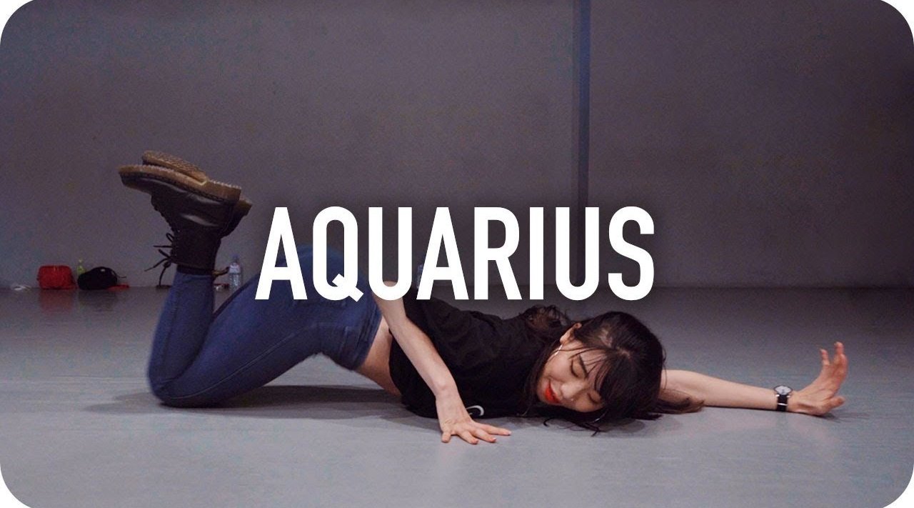 1m舞室 1m舞室《aquarius》tinashe,jiyoung.