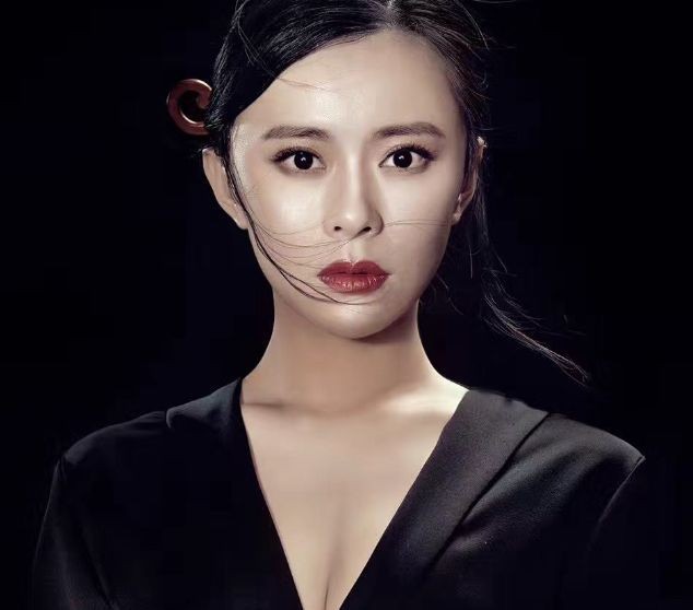 有一种传神演技叫杨玥长相甜美活泼可爱气质清新可人