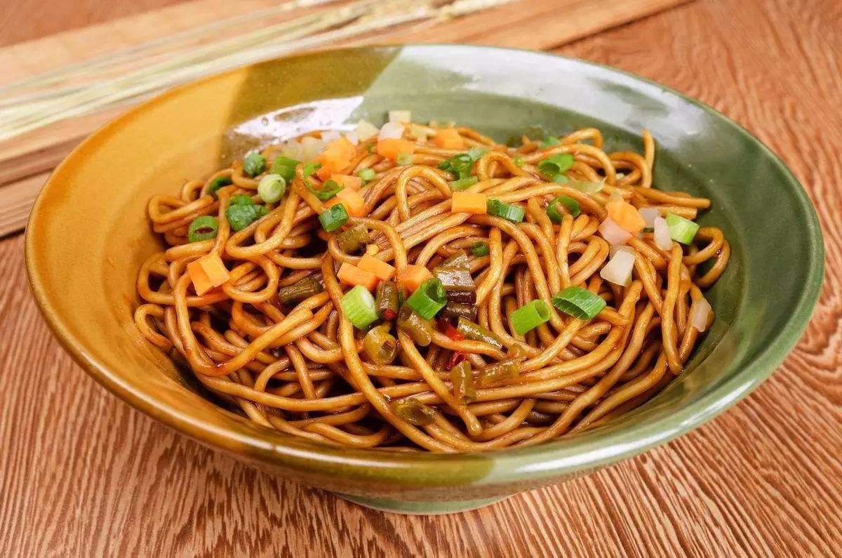 中国最有名气的五种面条,全都吃过的人很少!有你家乡的美食吗?