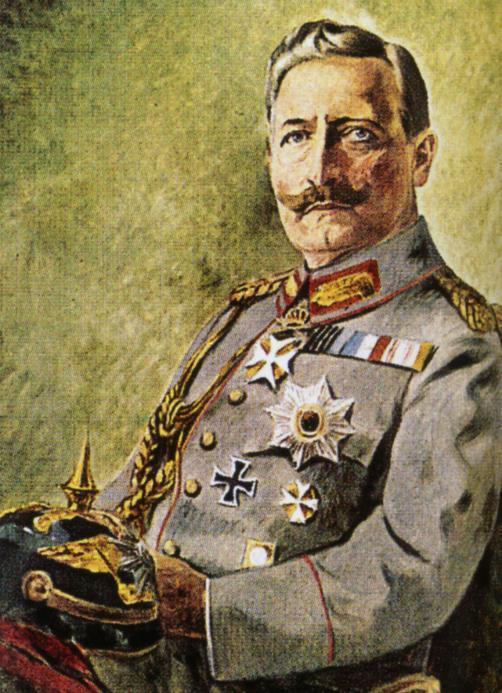 德皇威廉二世发动了第一次世界大战为啥没有受到法律的严惩