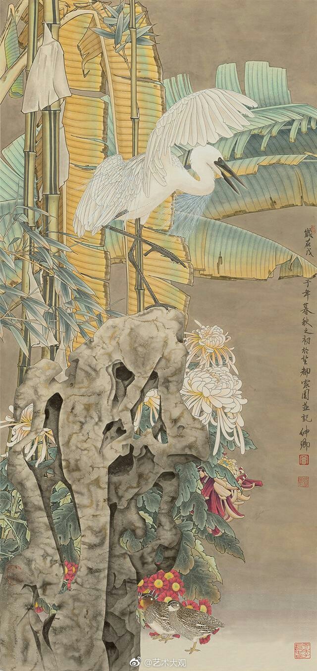 师承贾平西,李魁正先生,曾深造于中央美院中国画系.