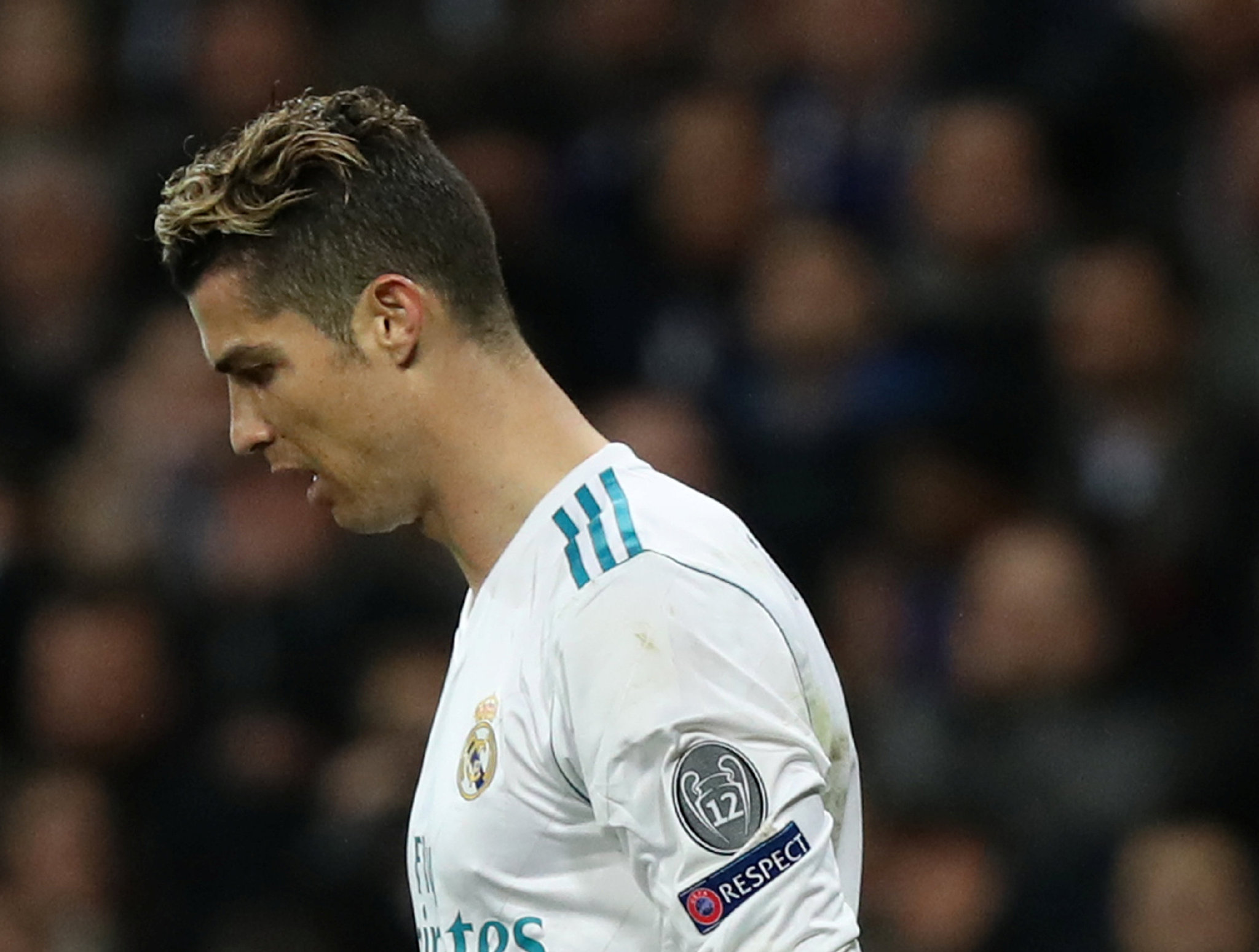 [高清大图]2017-18赛季欧冠1/4决赛第二回合,皇家马德里31p