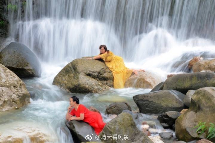成都式避暑,崇州九龙沟,耍水,烧烤了解一下_新浪看点