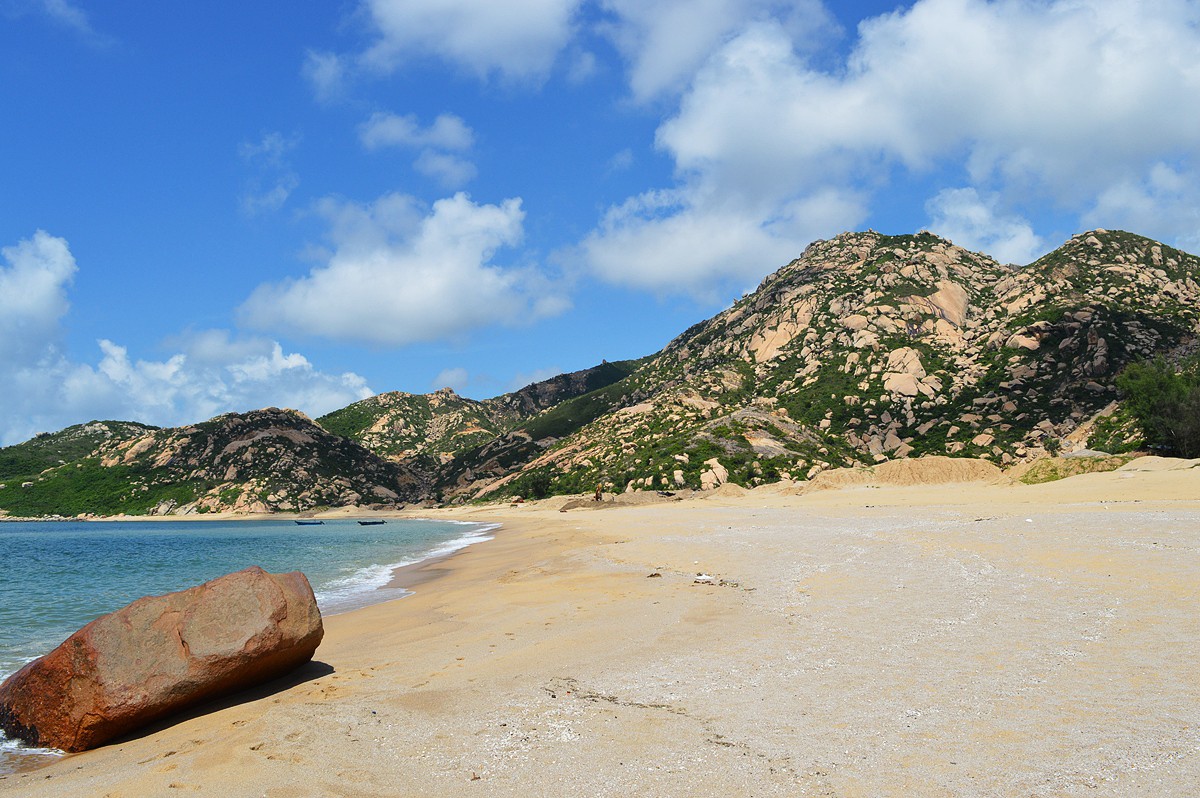 5湾连赏,广东那琴旅游只看浪琴湾?这些免费沙滩更好看人还少!