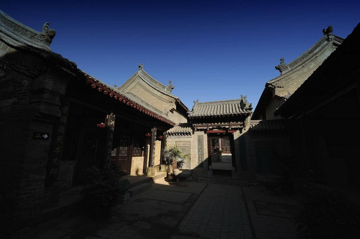 中国最壕的古宅,享受皇家的恩宠,其中一处还藏有圣旨