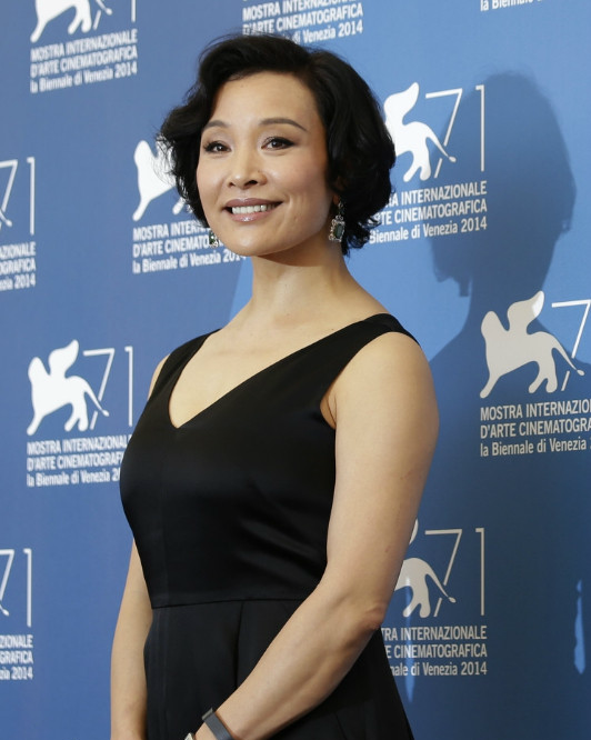 性感女神,陈冲57岁,岁月已老,容颜未改,韵味十足