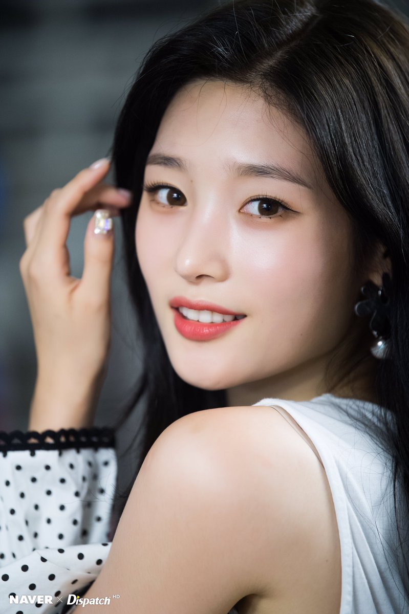 韩国女团dia成员郑采妍迷你四辑summerade宣传照