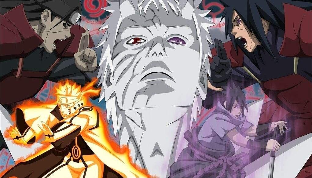 火影手游排名_火影忍者手游图片(2)