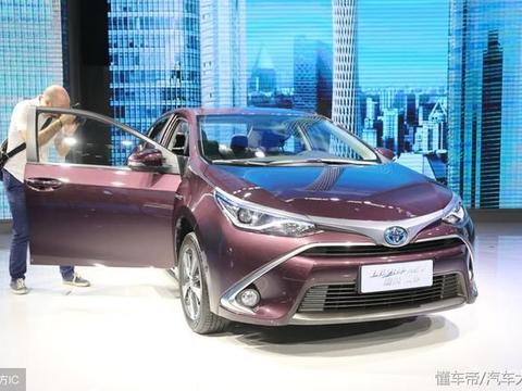 2018年3月广汽丰田销量,凯美瑞王者归来,汉兰