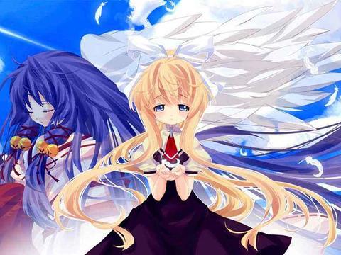 叮铃叮铃，盘点动漫中的那些铃铛娘！|盘点|铃铛|朱里|头发|初音岛_新浪新闻