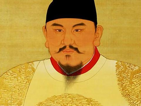 朱元璋真实样貌,到底是“芒果脸”还是美男子?结果让人很意外!|朱元璋|芒果|美男子|画像|画师_新浪新闻