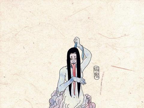 中国鬼文化简史:上下五千年,中国百鬼录|水鬼|大头鬼|蓬头_新浪新闻