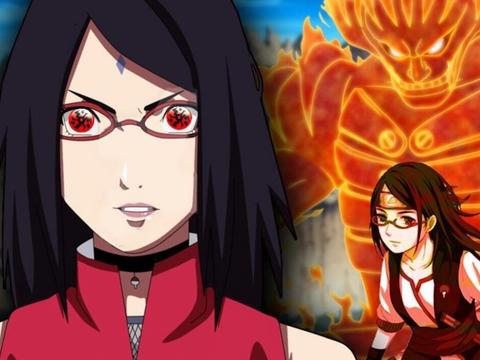 博人传:4个影级后代,3个有神级外挂,1个只有单勾玉写轮眼