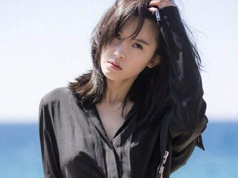 实力演员杨子珊气质时尚写真大片|杨子珊|时尚写真|大片_新浪新闻