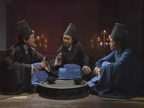 古代著名宦官:他是十常侍之首,皇帝称其为父加速了东汉的灭亡|宦官|十常侍|张让_新浪新闻