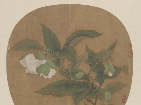 这些古画中的花,你都认识吗?能全部叫出名字的算你厉害!|恽寿平|花儿|桂花_新浪新闻