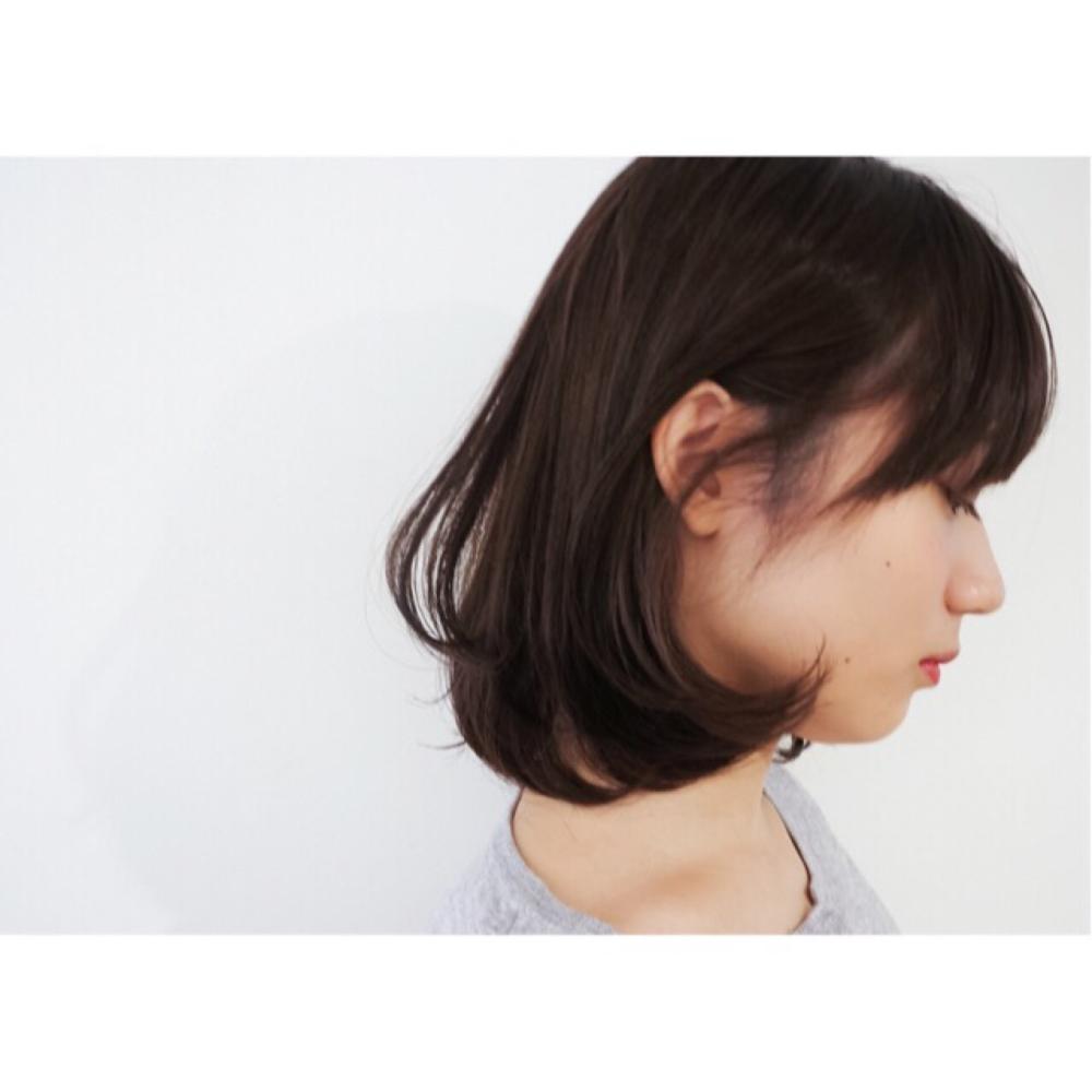 今夏发型新趋势c型卷, 这个弧度能让你更完美