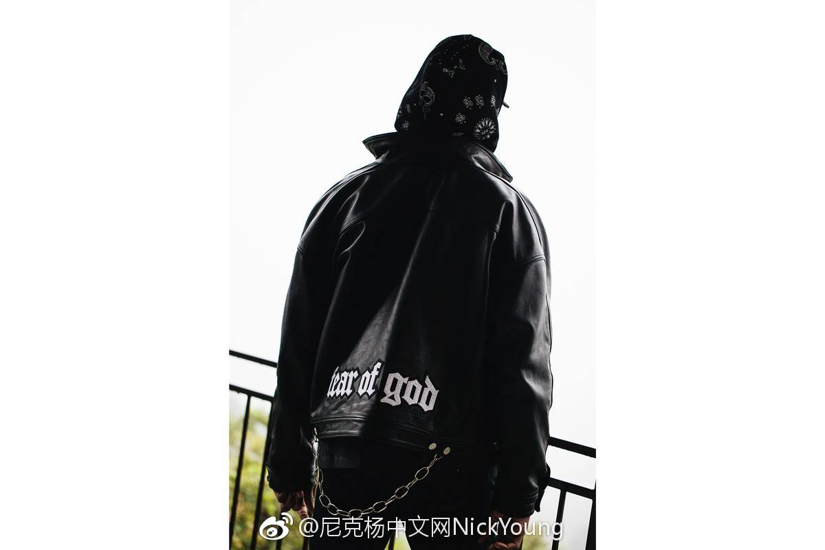 尼克杨近期接受grailed采访最后一part