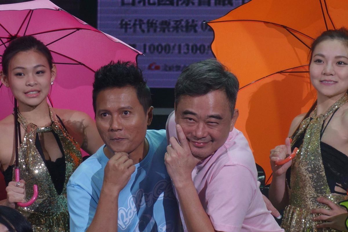 刘若英和金城武刷三年马桶,陈升坐怀不乱,都有一双识人的慧眼!