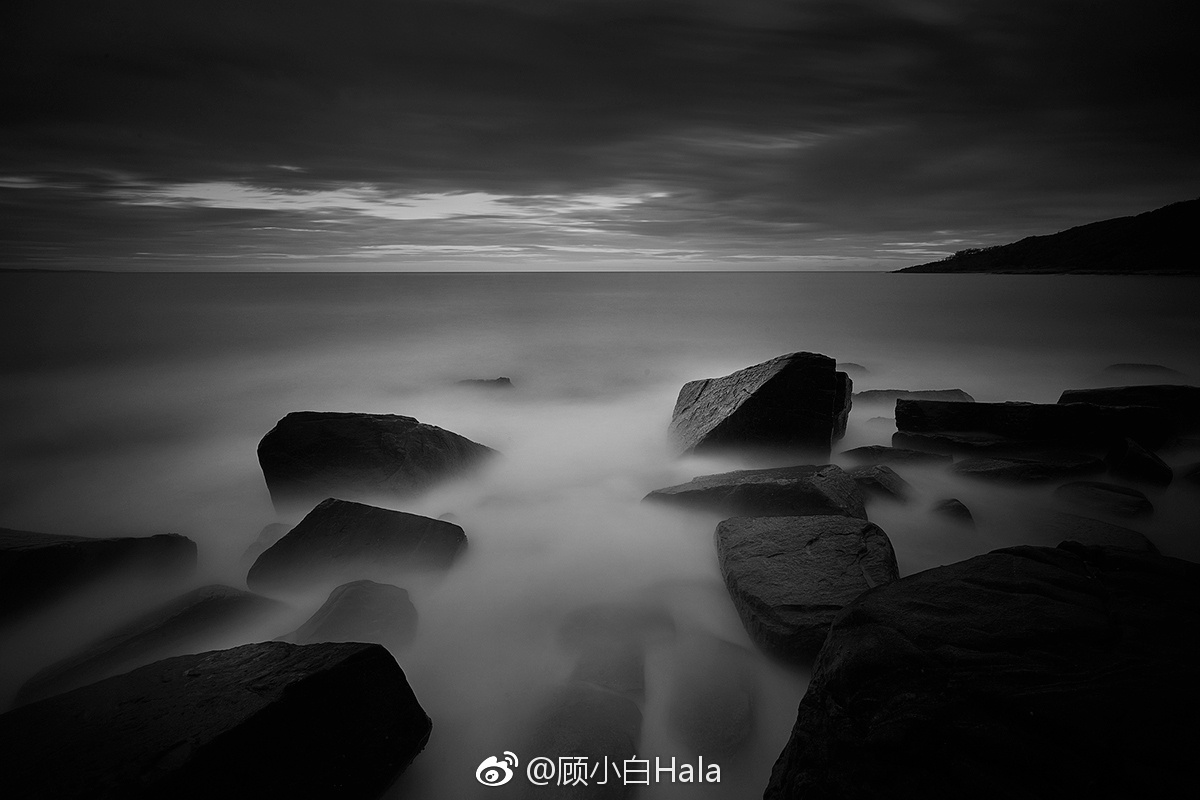 相当完美的影调层次