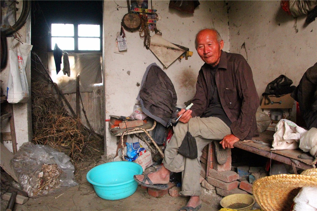 能结婚谁愿孤独一生75岁孤寡老人最后悔的事是一生未娶