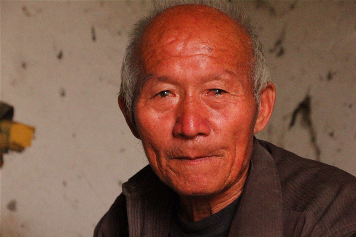 能结婚谁愿孤独一生75岁孤寡老人最后悔的事是一生未娶