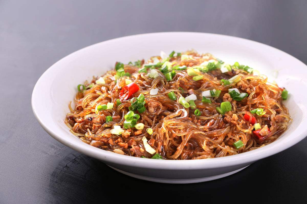 就是这道美食,听名字不想吃,如果端到你的面前却让你不够吃|粉条|豆豉