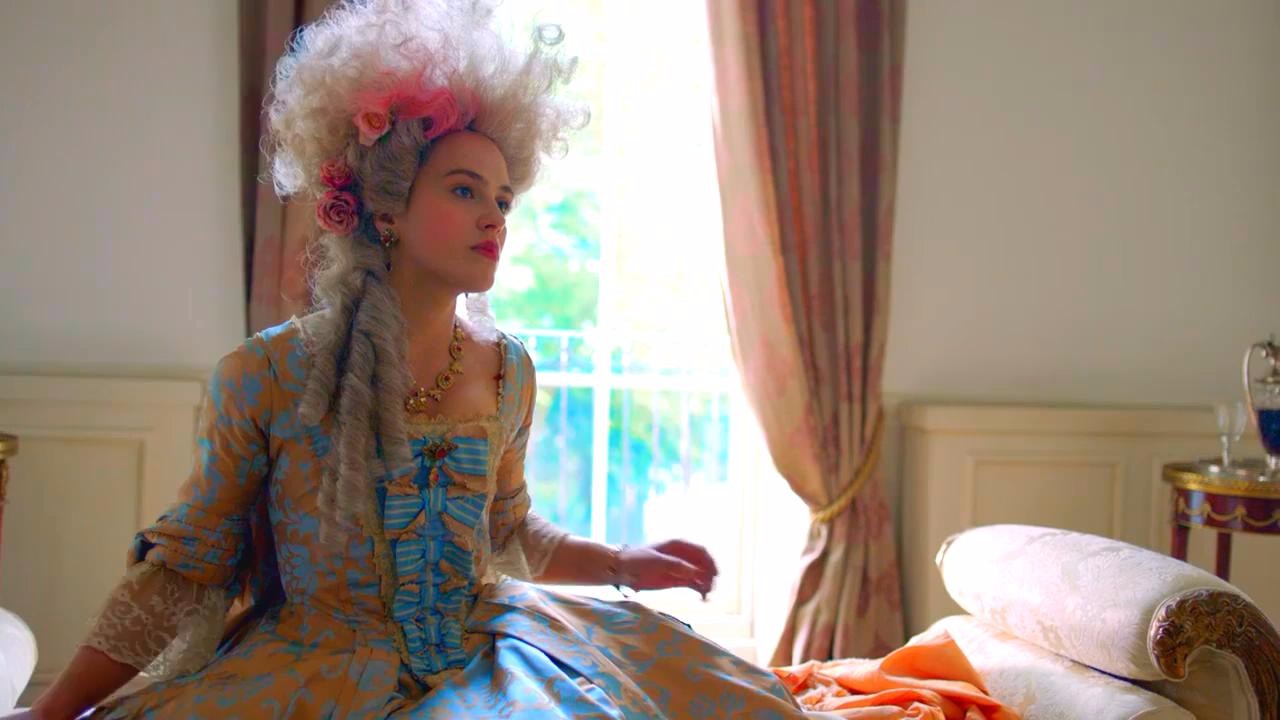 【大波剧透坊】精彩解读《名姝》系列第一季02