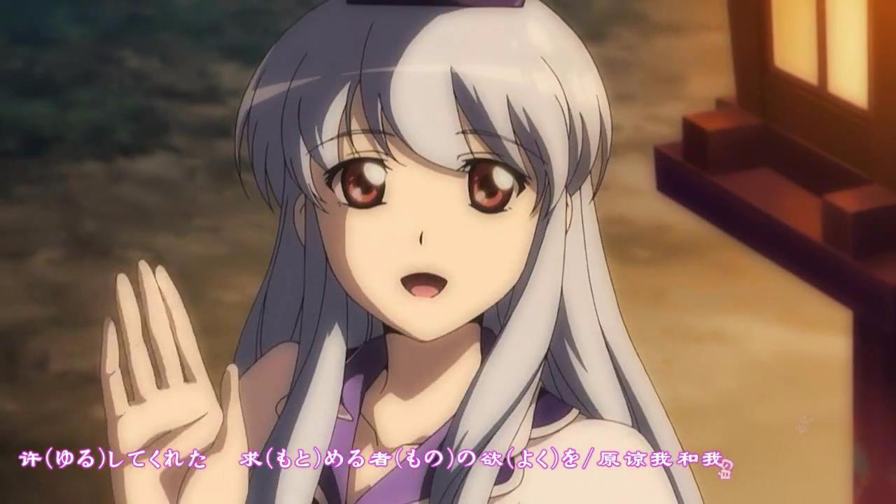 东方幻想乡混剪,华鸟风月