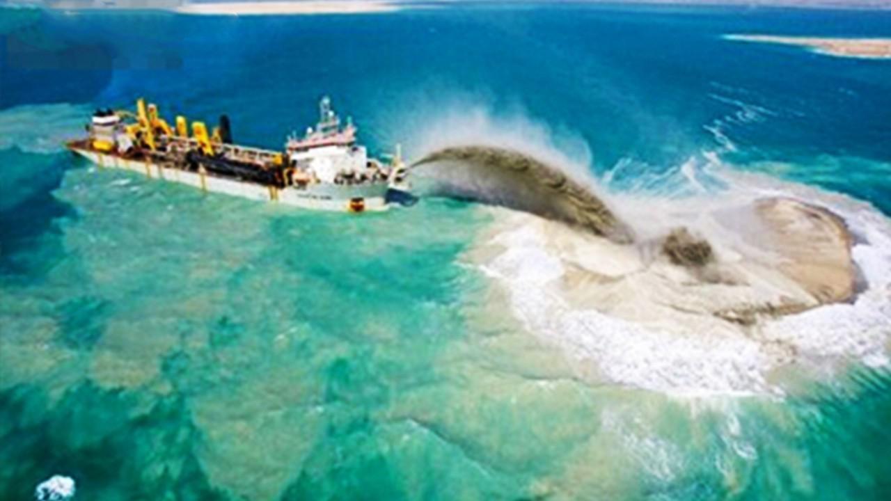 为什么中国不在曾母暗沙填海造岛?看完明白国家良苦用心