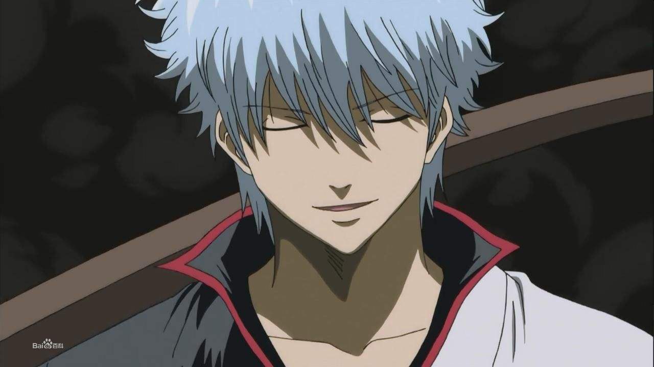 蓝颜祸水盘点动漫中的那些隐形高富帅